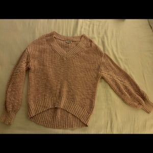 American eagle sweater